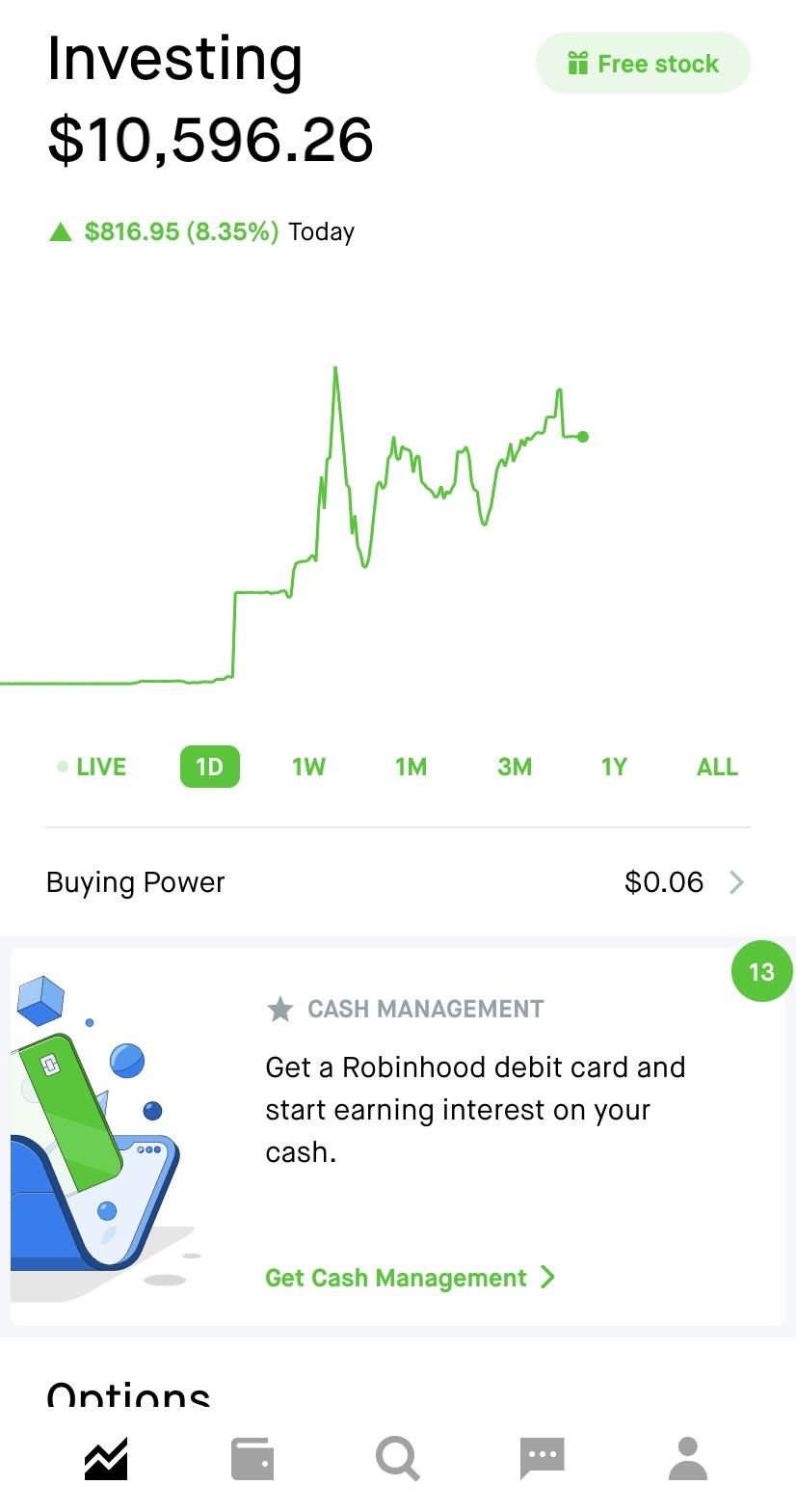 Customer care request tracking screenshot